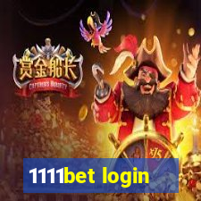 1111bet login